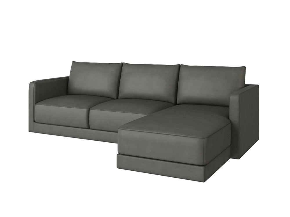 Basel 3 Seat L Shape Right Sofa